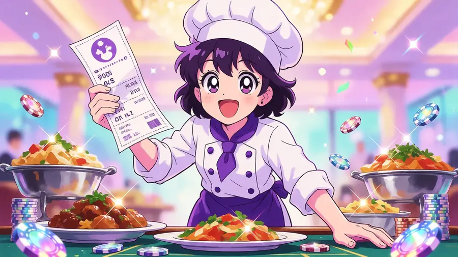 Casino Food