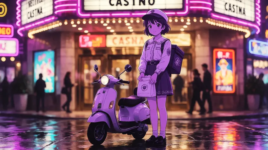 Casino Buffet 2