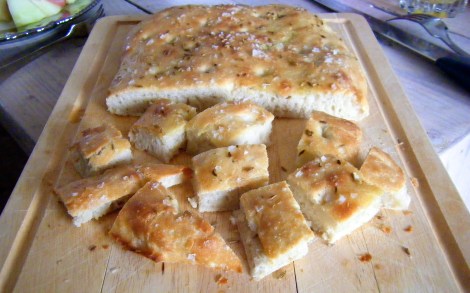 focaccia