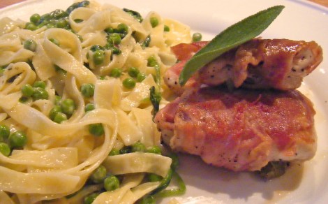 saltimbocca