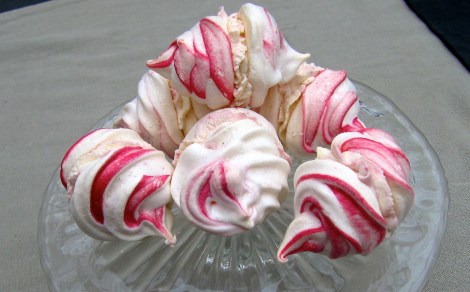 meringue kiss