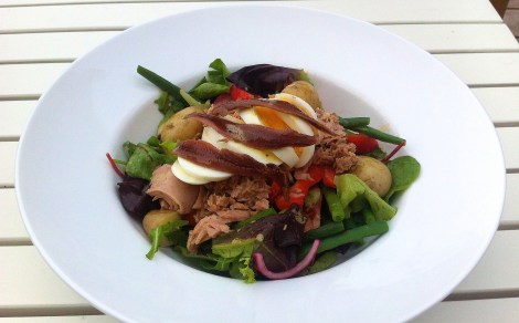 salade nicoise